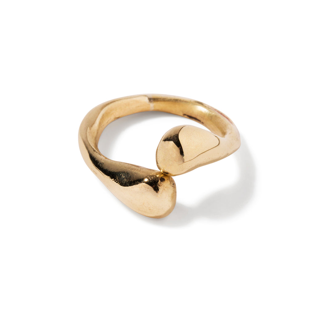 Cross Over Ring