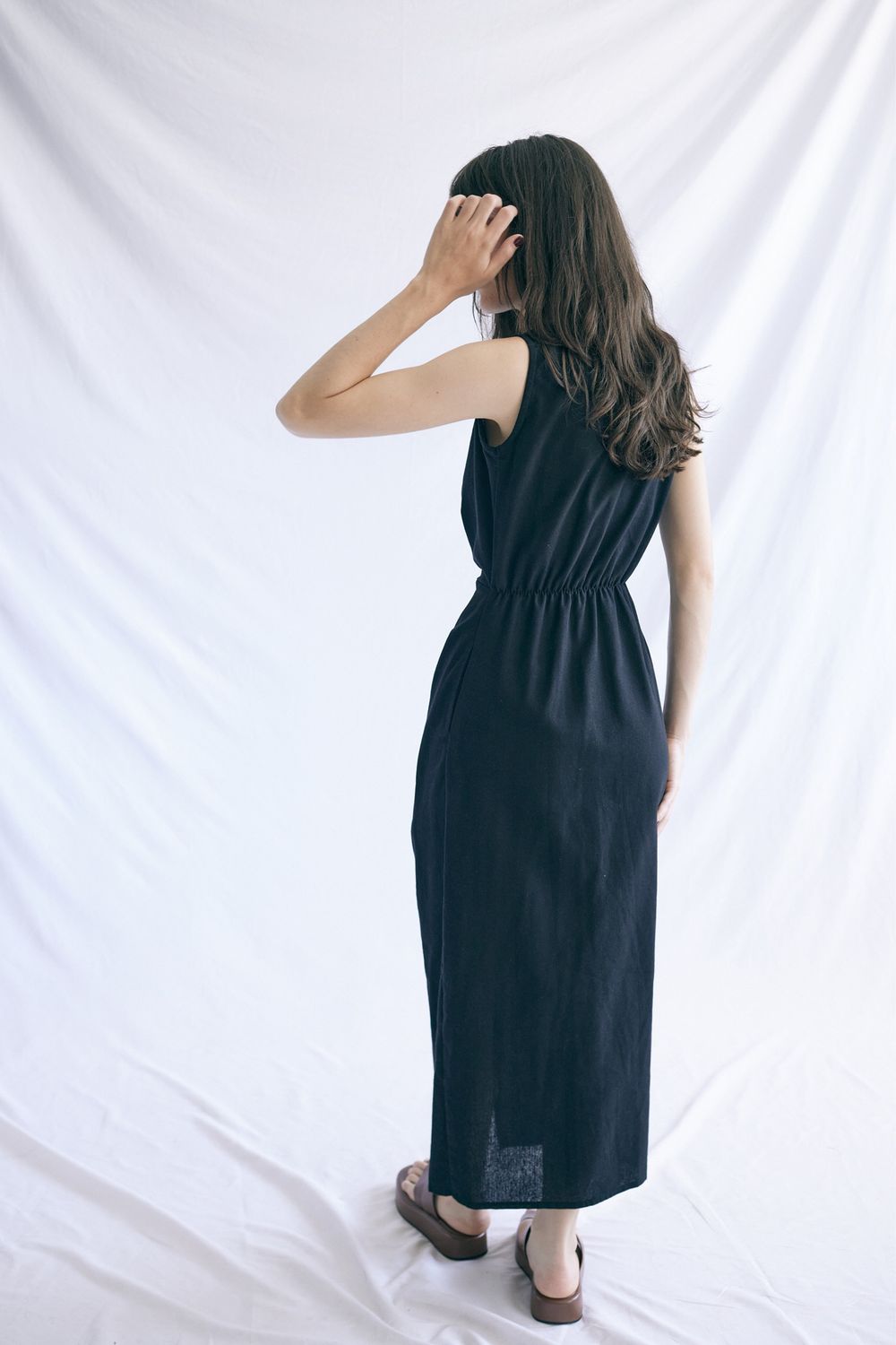 Knot dress - Sleeveless