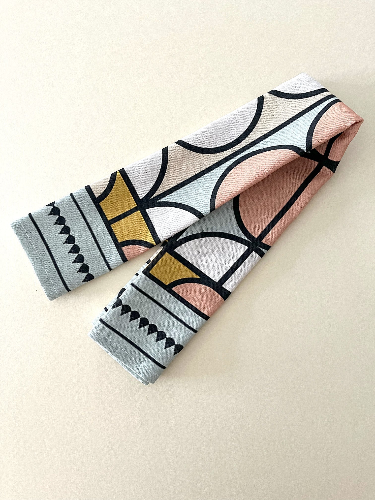 Linen Tea towel