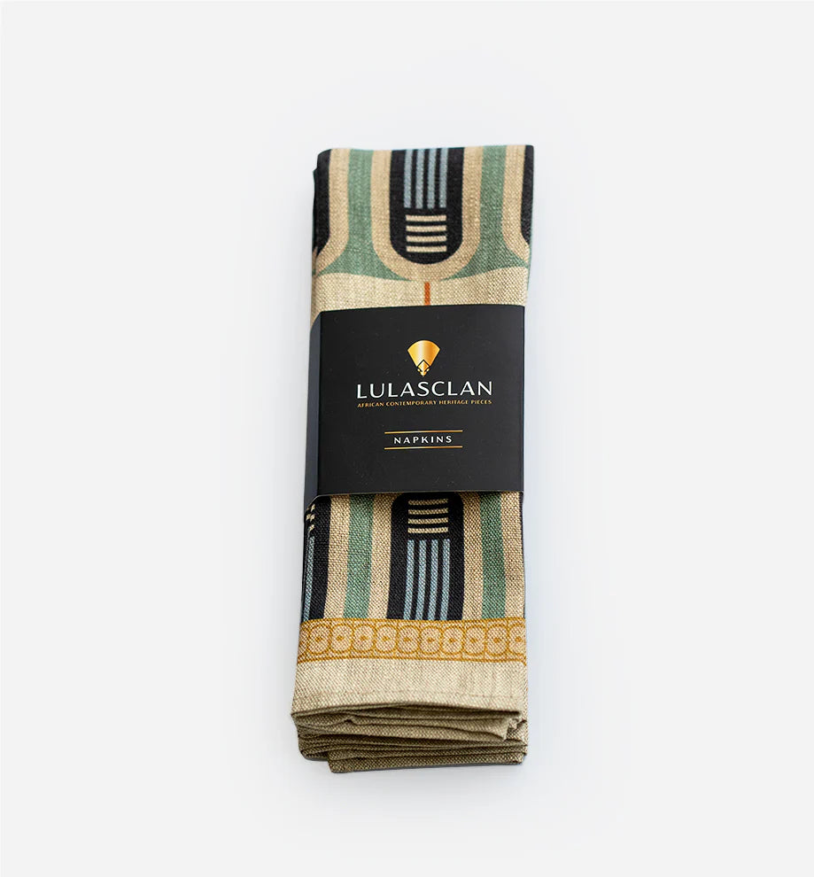Linen Napkin set