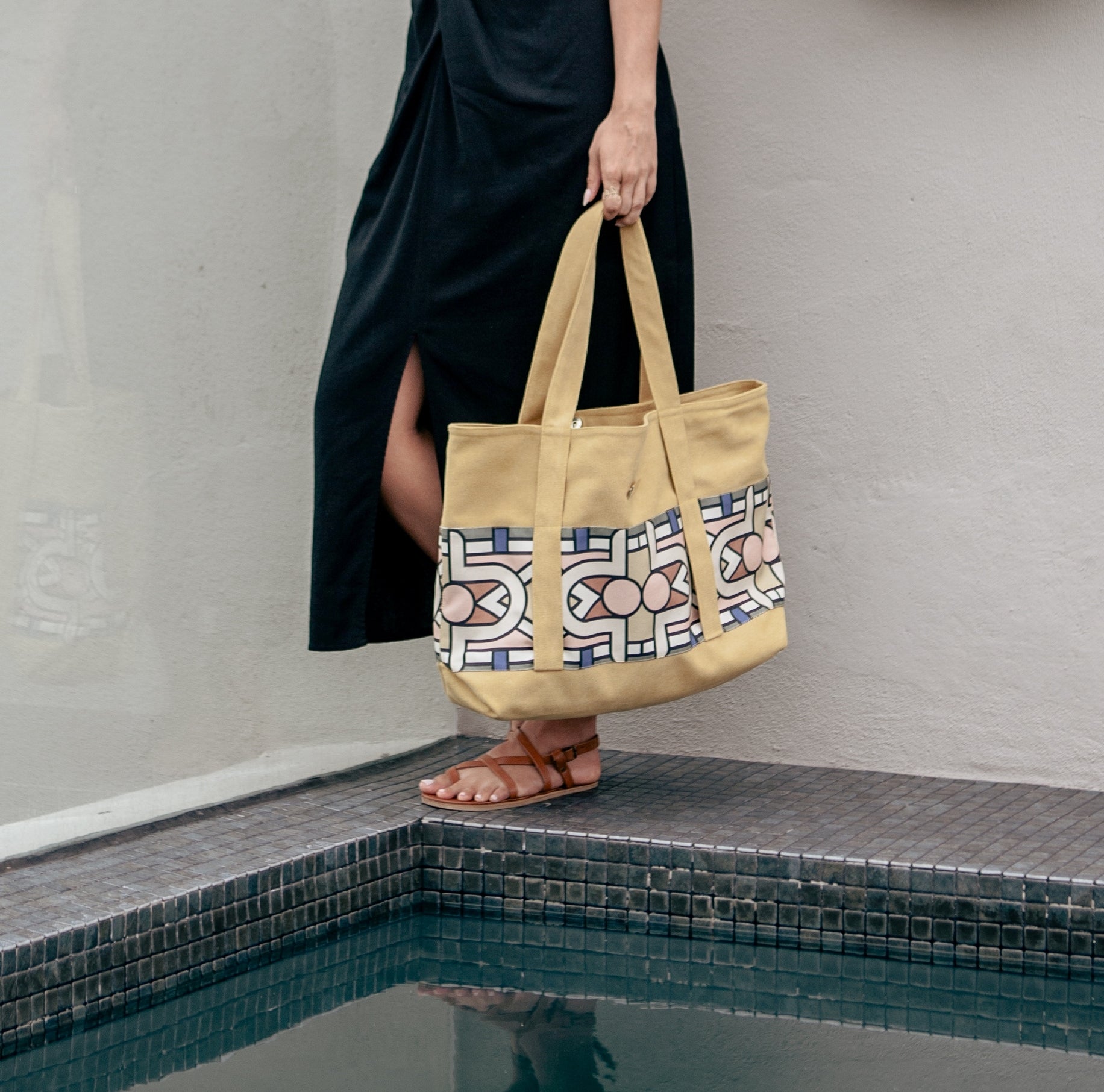 Kganya Travel Bag