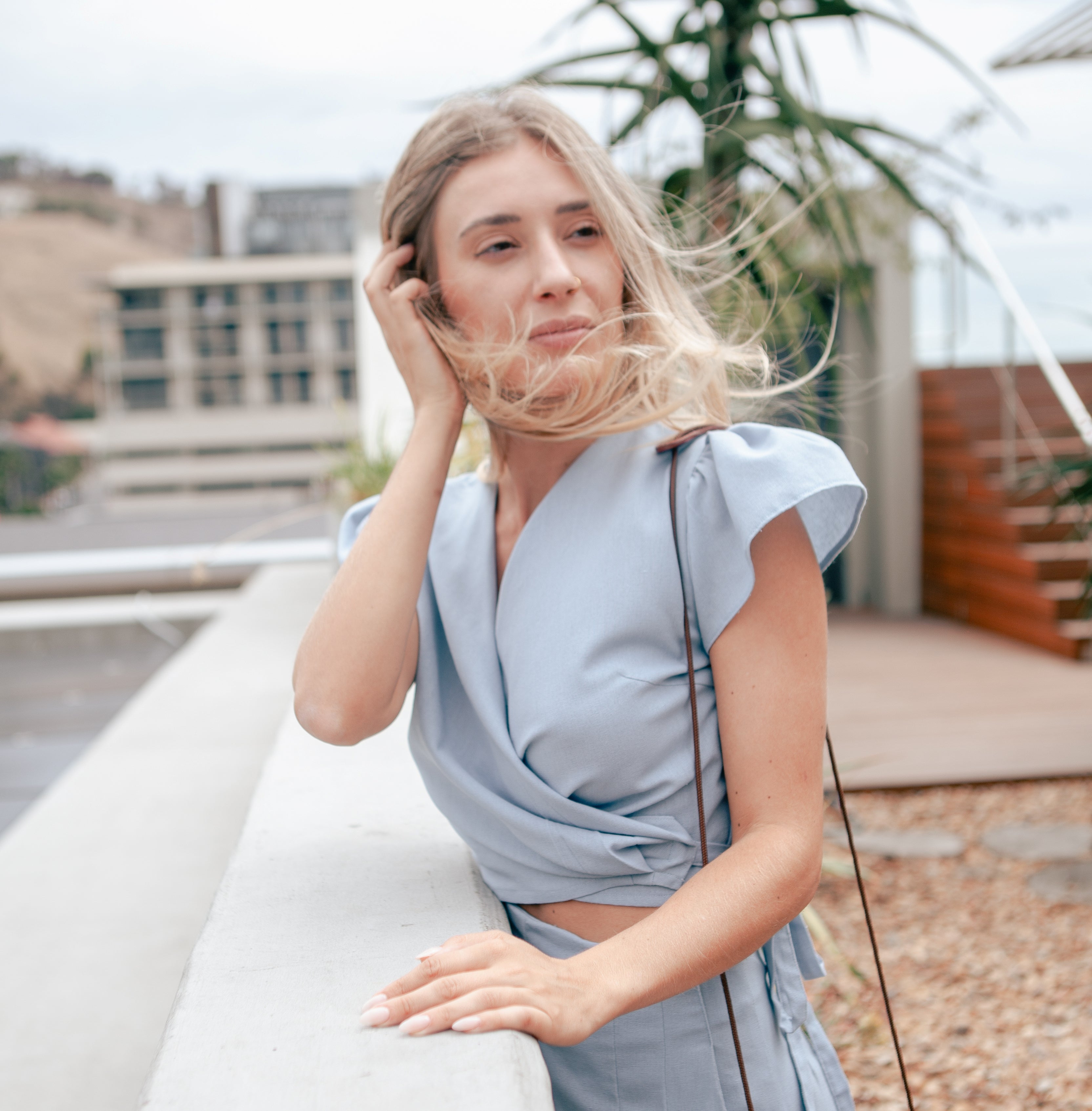 Wrap Top