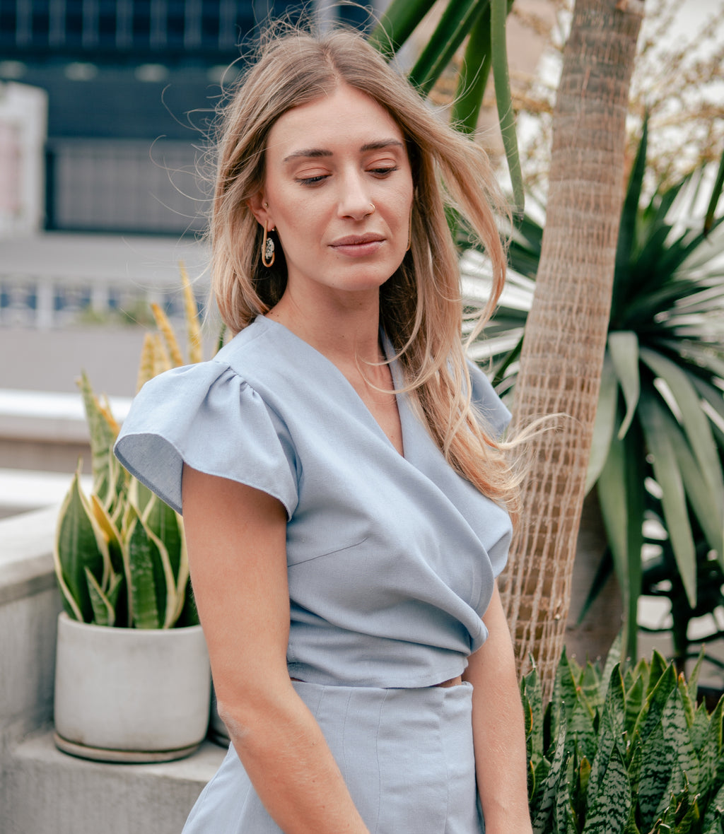 Wrap Top
