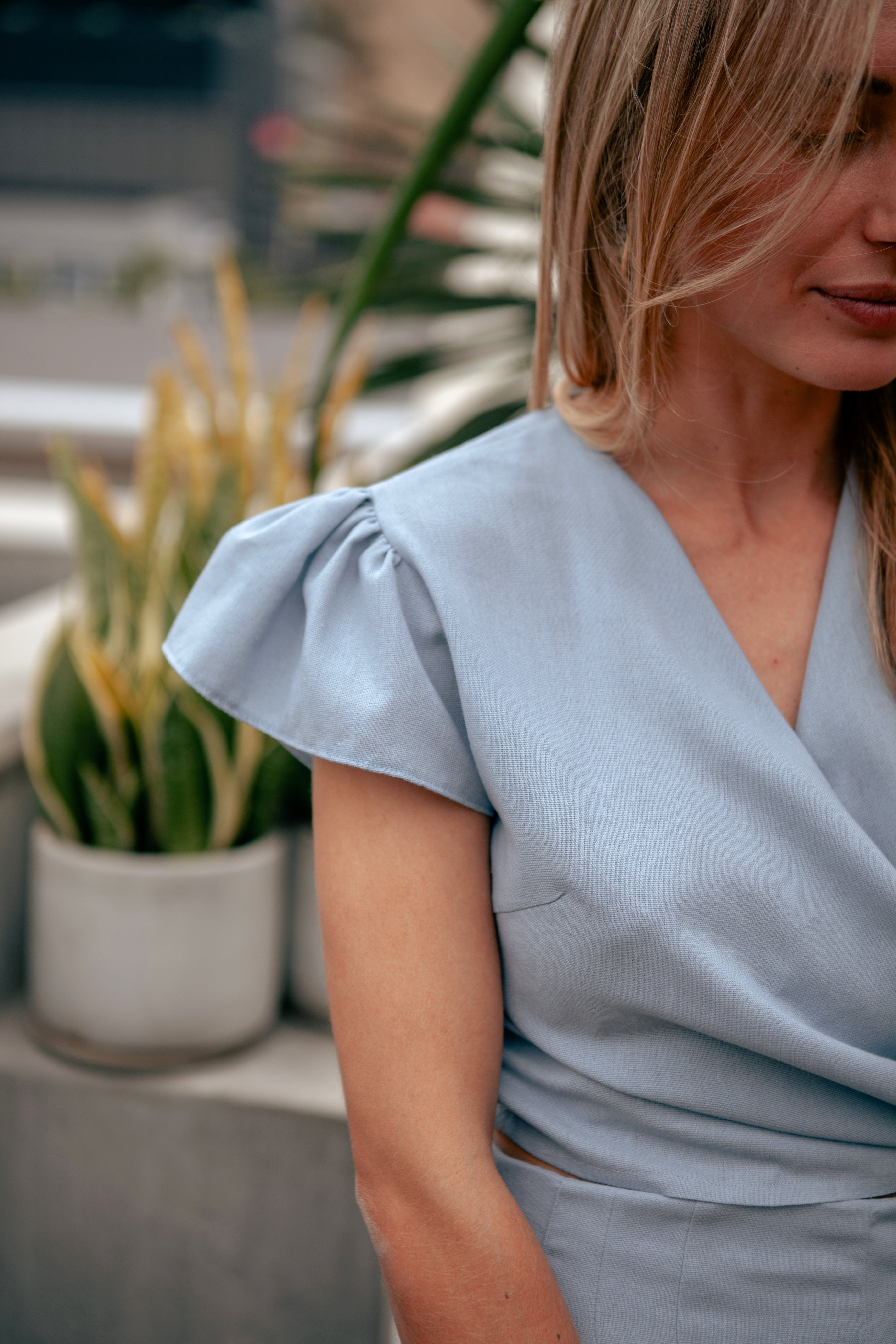 Wrap Top