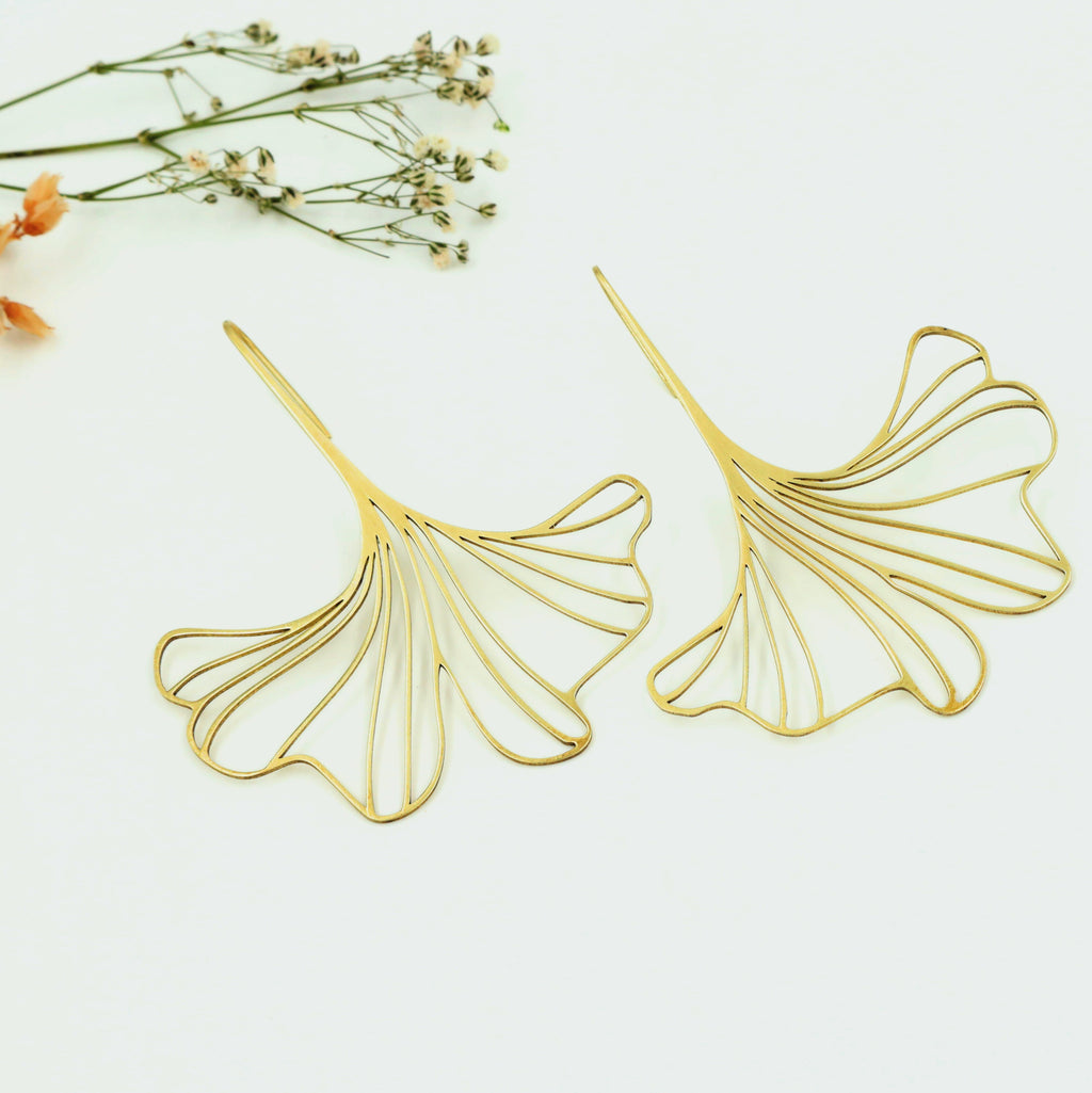 Petunia Earrings