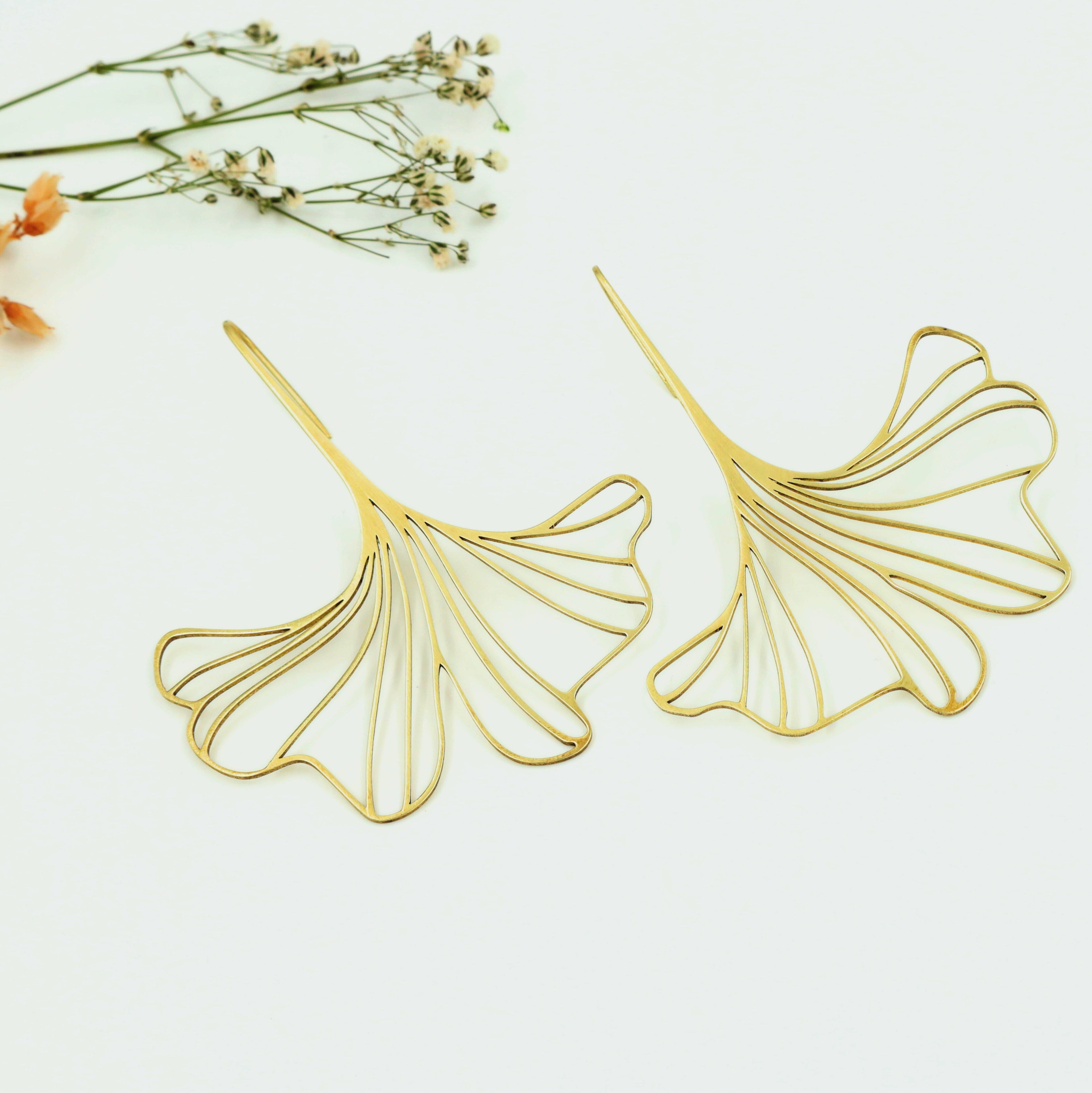 Petunia Earrings