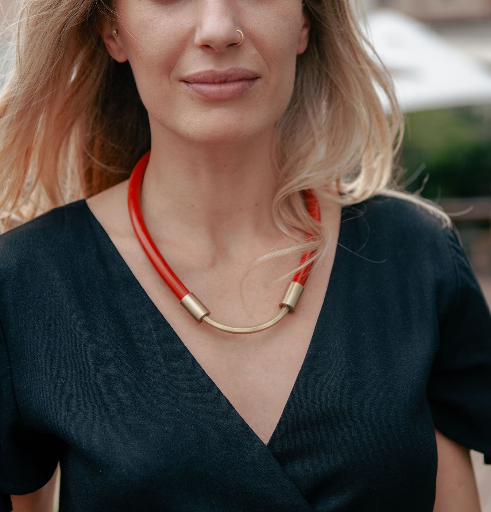 Original Neckpiece