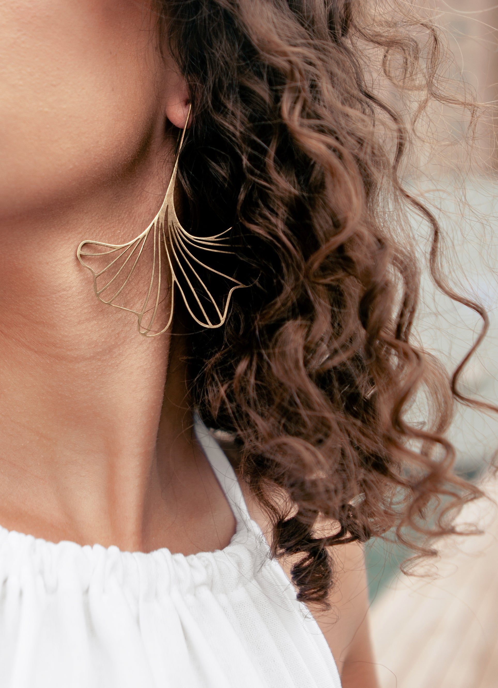Petunia Earrings